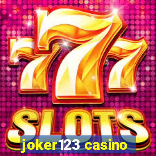 joker123 casino