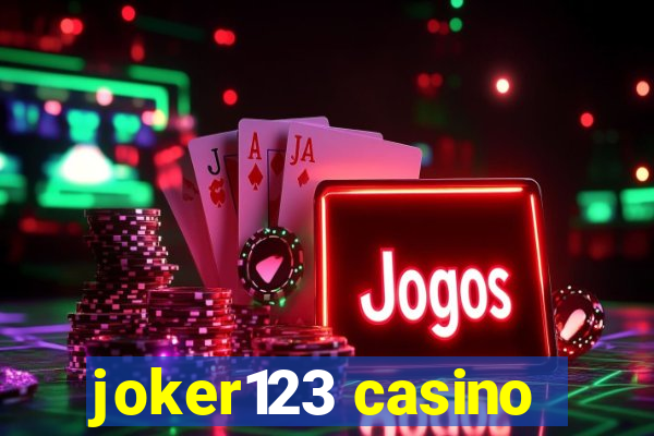 joker123 casino