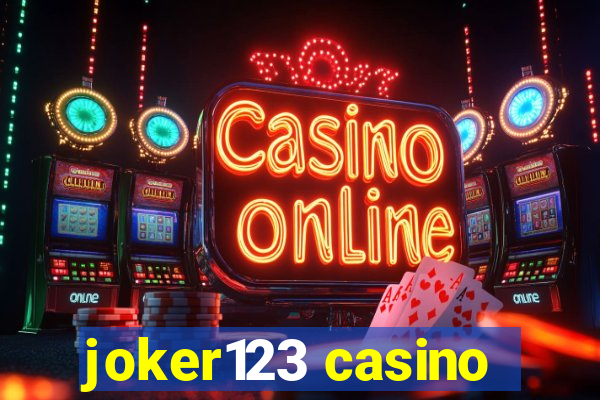 joker123 casino