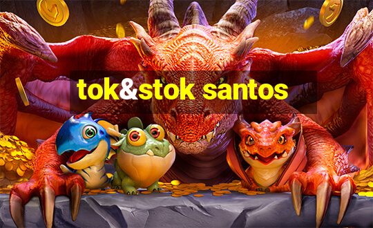 tok&stok santos