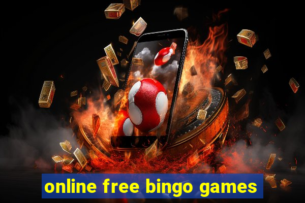 online free bingo games