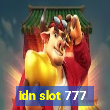 idn slot 777