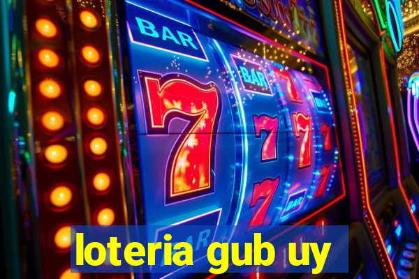 loteria gub uy