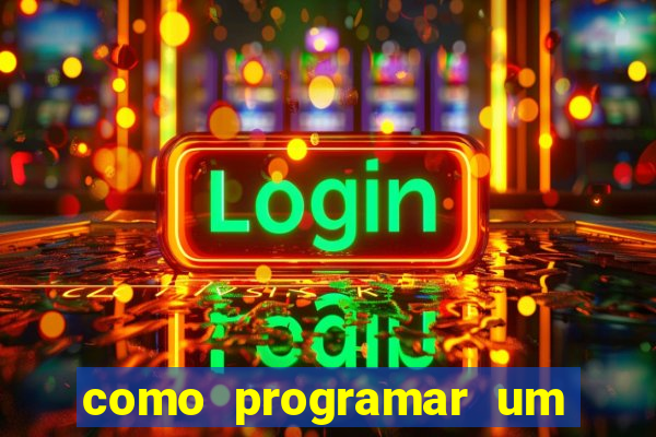 como programar um email no outlook