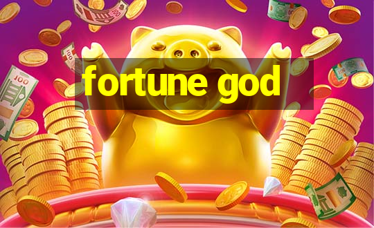 fortune god