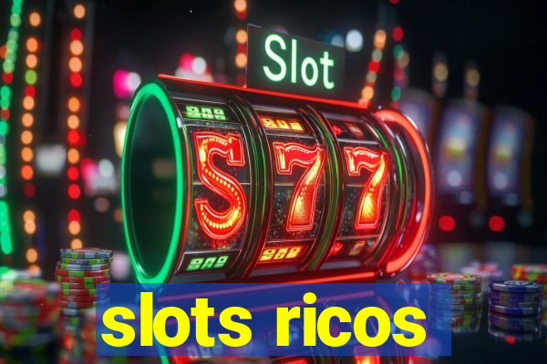 slots ricos