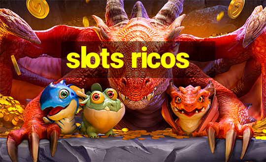 slots ricos