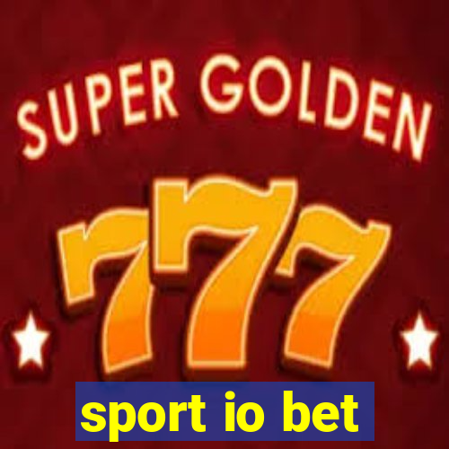 sport io bet