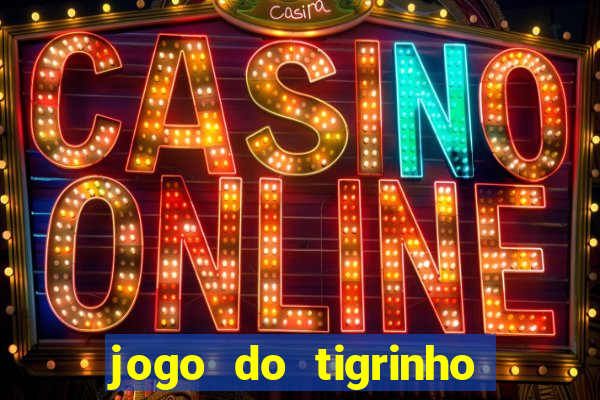 jogo do tigrinho para iphone