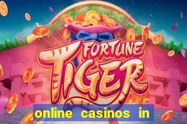 online casinos in the us