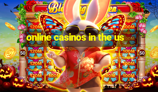 online casinos in the us