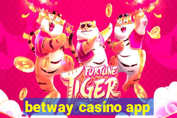 betway casino app