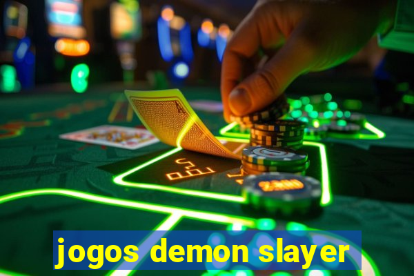 jogos demon slayer