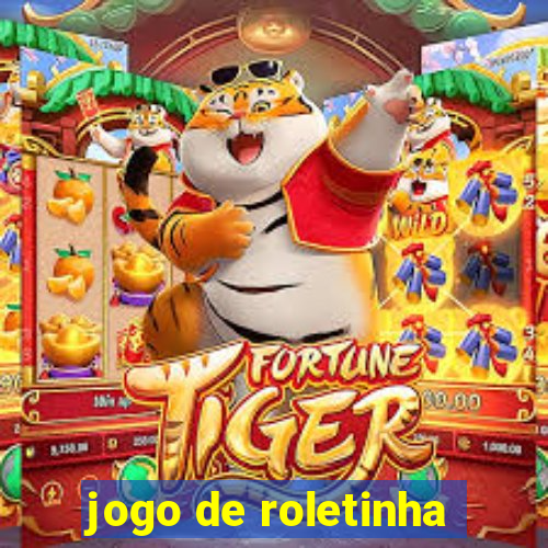 jogo de roletinha