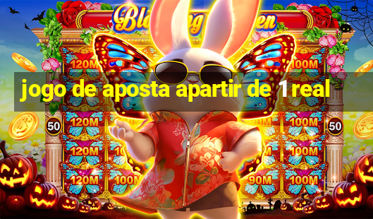 jogo de aposta apartir de 1 real