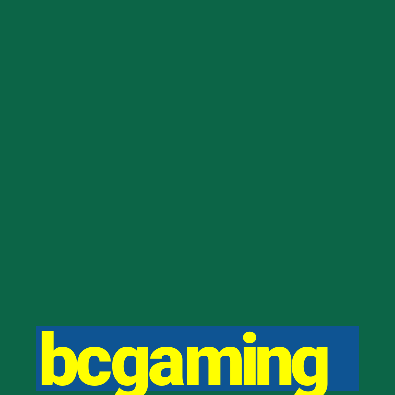 bcgaming