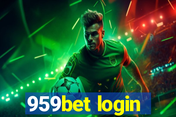 959bet login