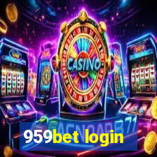 959bet login