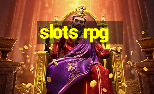 slots rpg