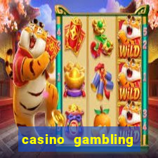 casino gambling gaming online