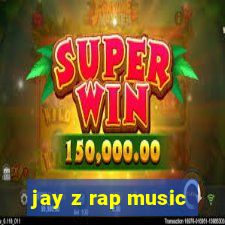 jay z rap music