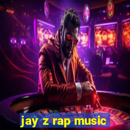 jay z rap music