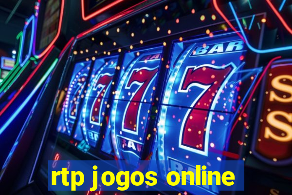 rtp jogos online