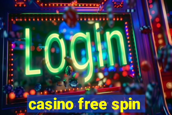 casino free spin