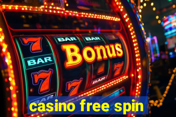 casino free spin