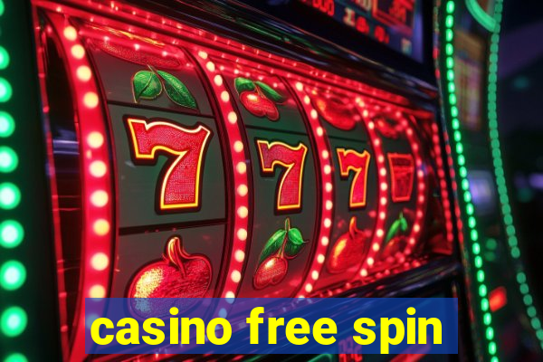 casino free spin