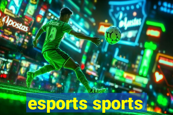 esports sports