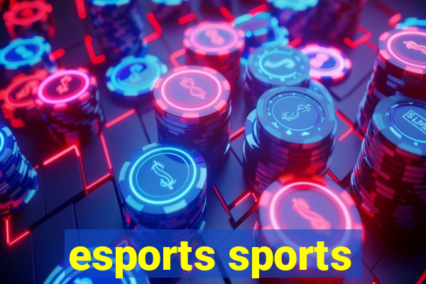 esports sports