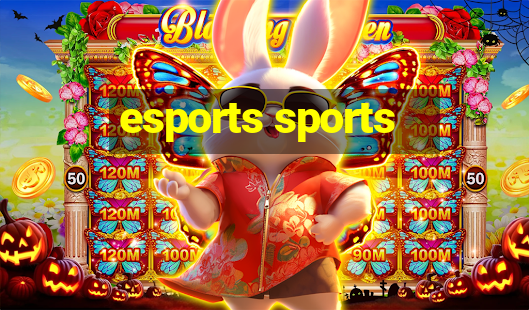 esports sports