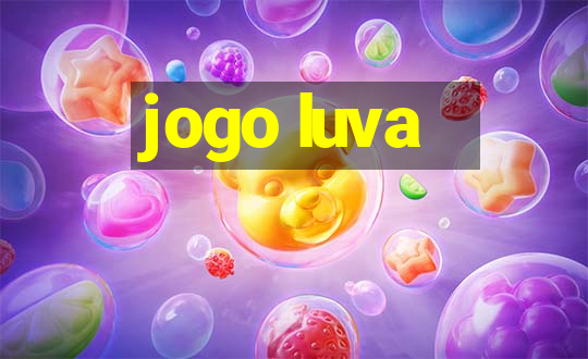 jogo luva