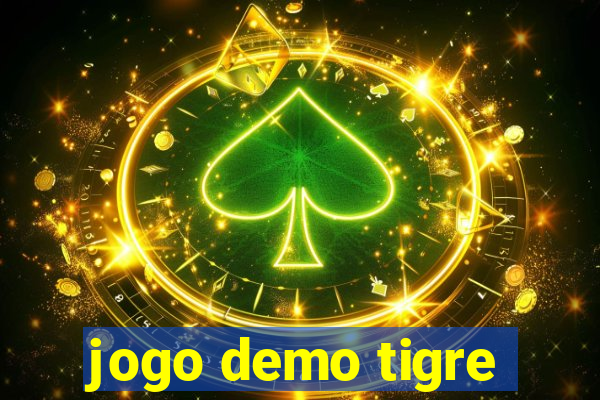 jogo demo tigre