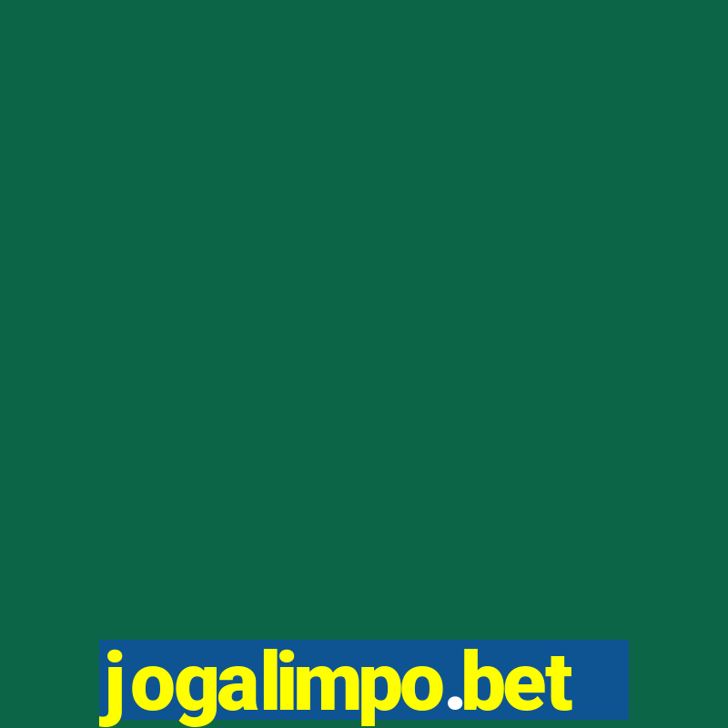 jogalimpo.bet