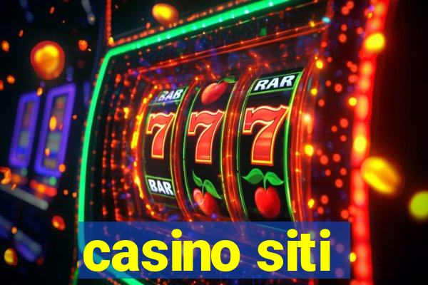 casino siti