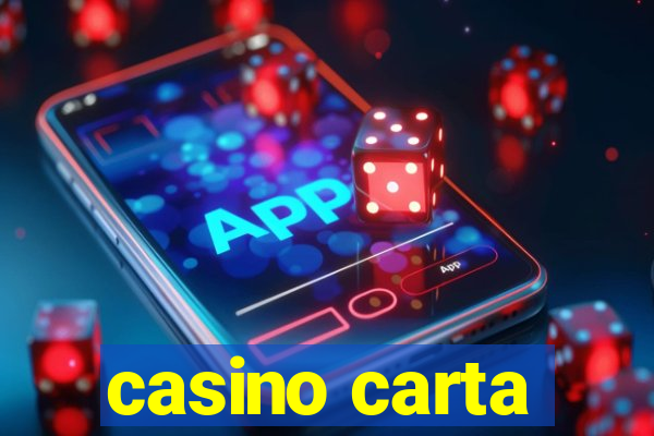 casino carta