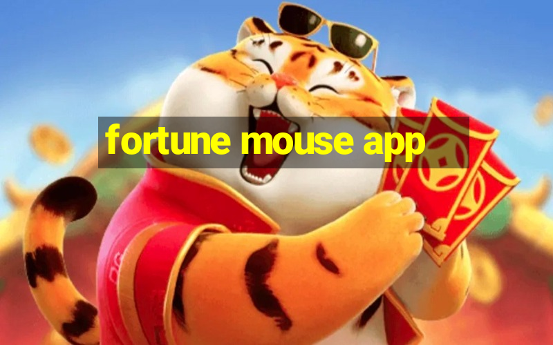 fortune mouse app