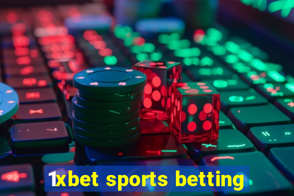 1xbet sports betting