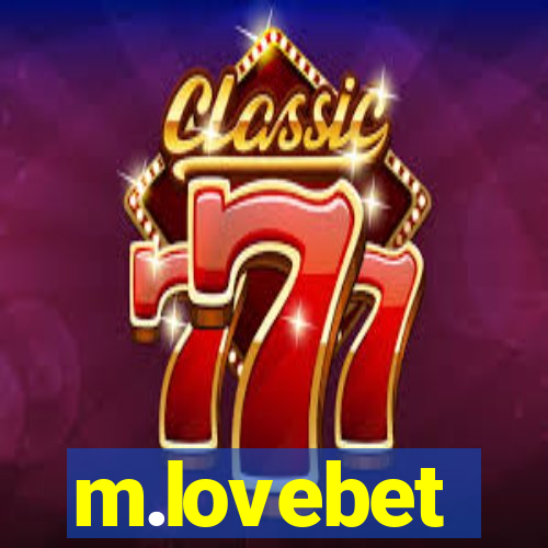 m.lovebet