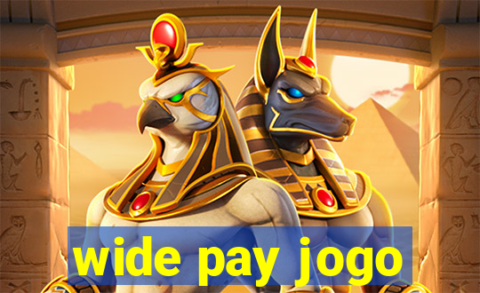 wide pay jogo