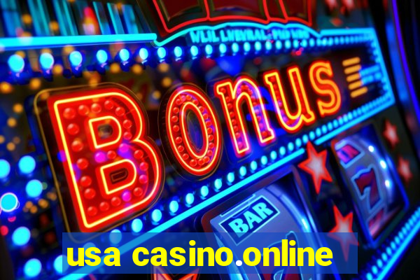 usa casino.online