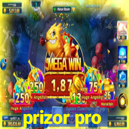 prizor pro