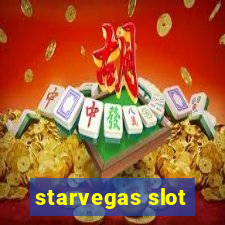 starvegas slot