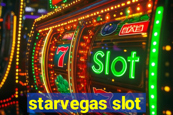 starvegas slot