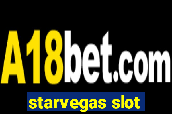 starvegas slot