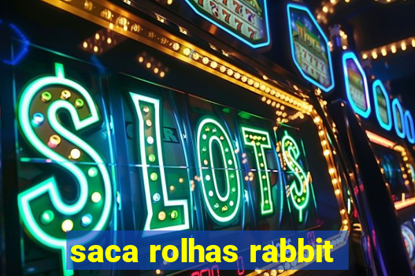 saca rolhas rabbit