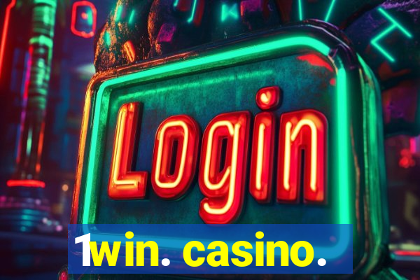 1win. casino.