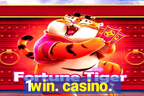 1win. casino.